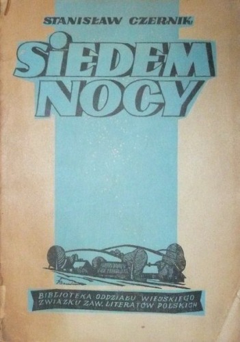 Czernik Stanisław-Siedem nocy, 1947
